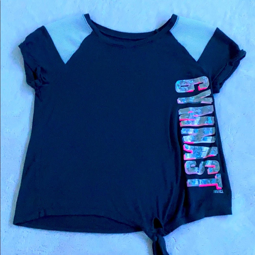 Gymnast T-shirt
